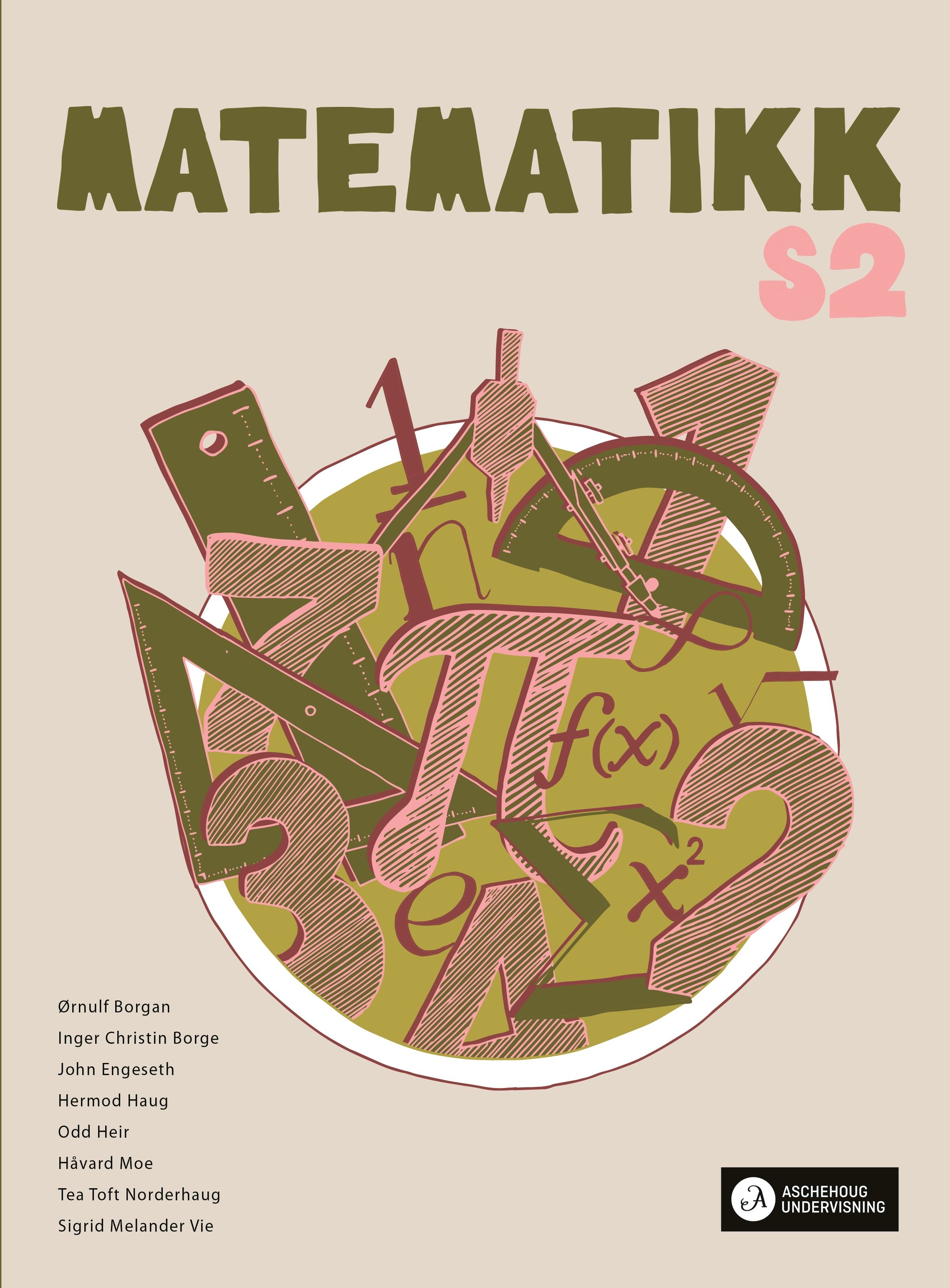 Matematikk S2 vg3 Unibok - Grunnbok : matematikk for ST