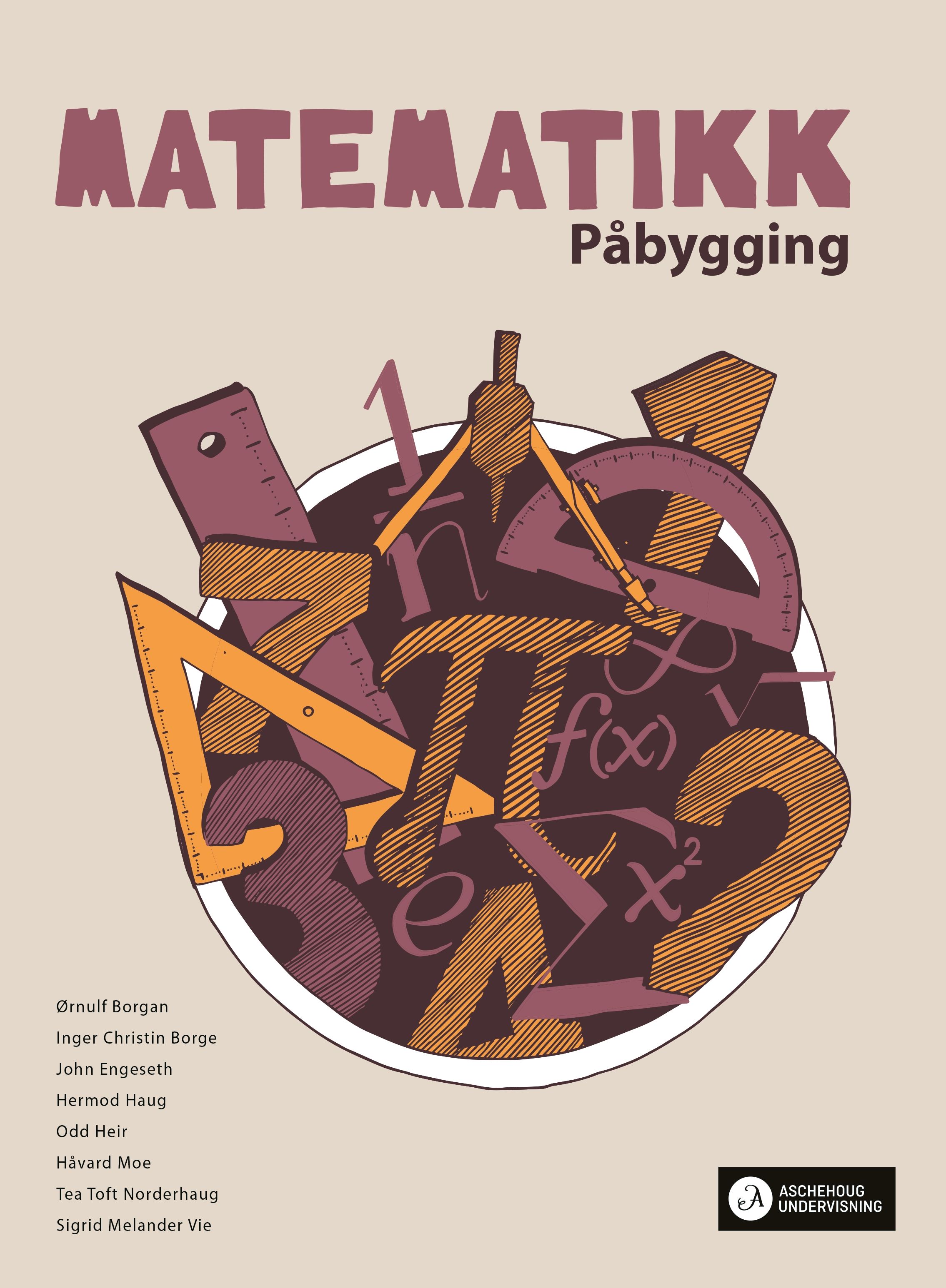 Matematikk Påbygging Unibok