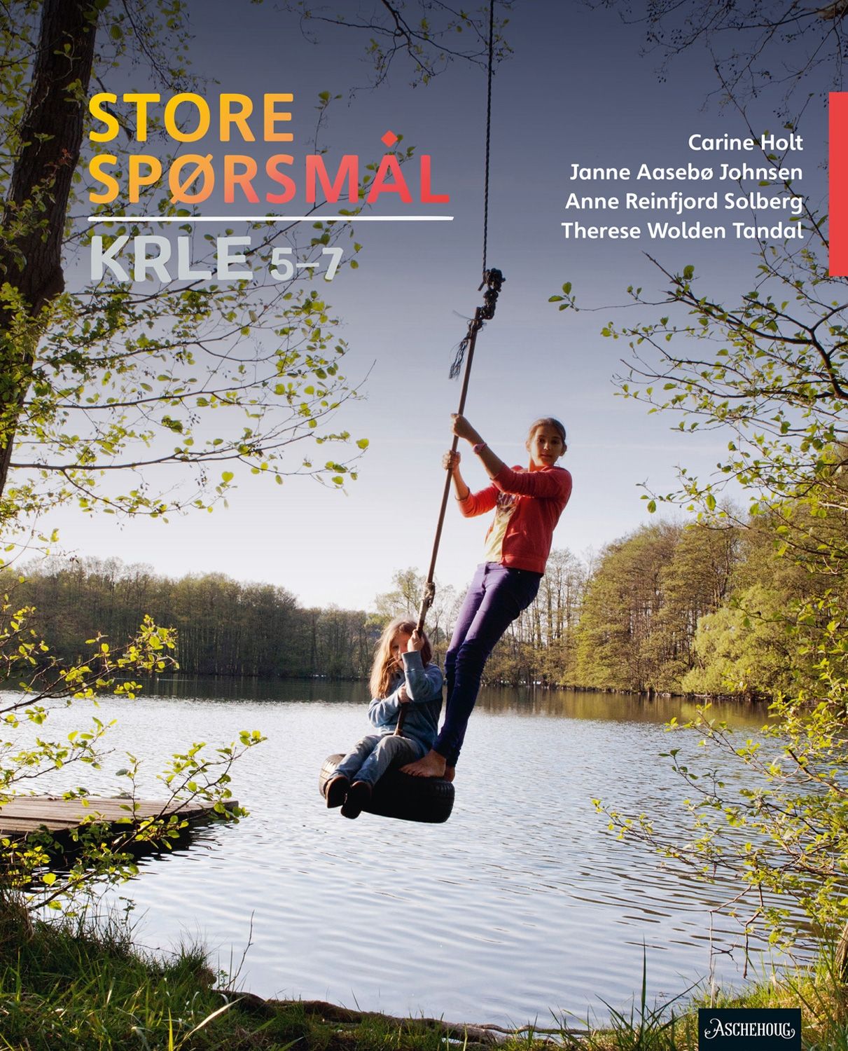 Store spørsmål, Unibok - Grunnbok : KRLE 5-7