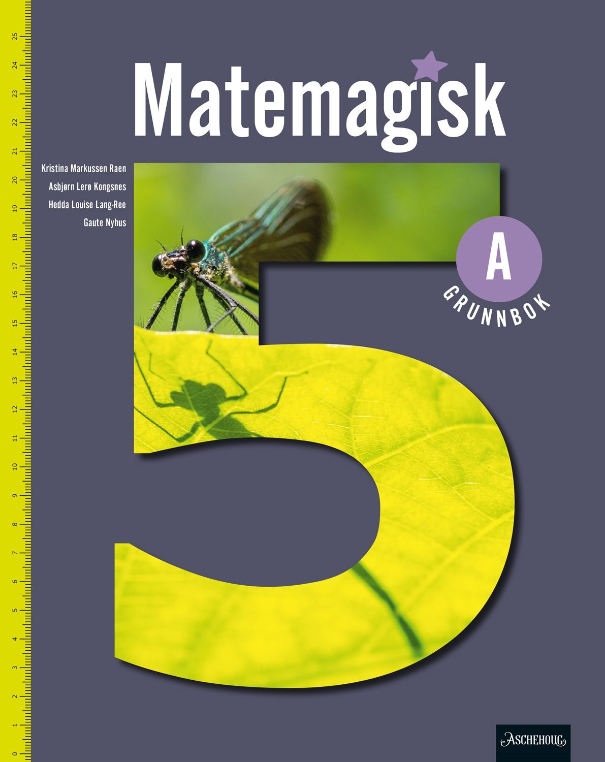 Matemagisk 5A Unibok - Grunnbok : matematikk for barnetrinnet