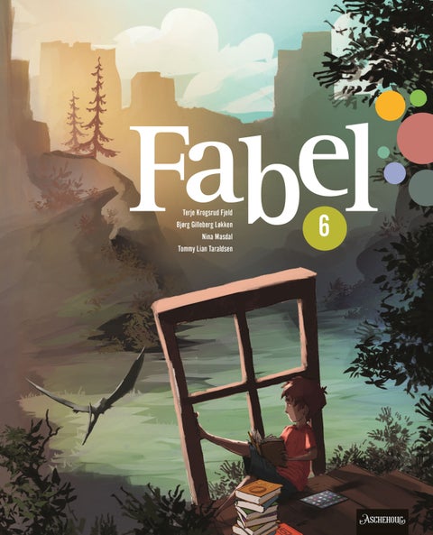 Fabel 6 Unibok - Grunnbok : norsk for barnetrinnet