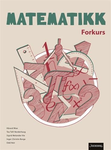 Matematikk forkurs Unibok - forkurs for ingeniører