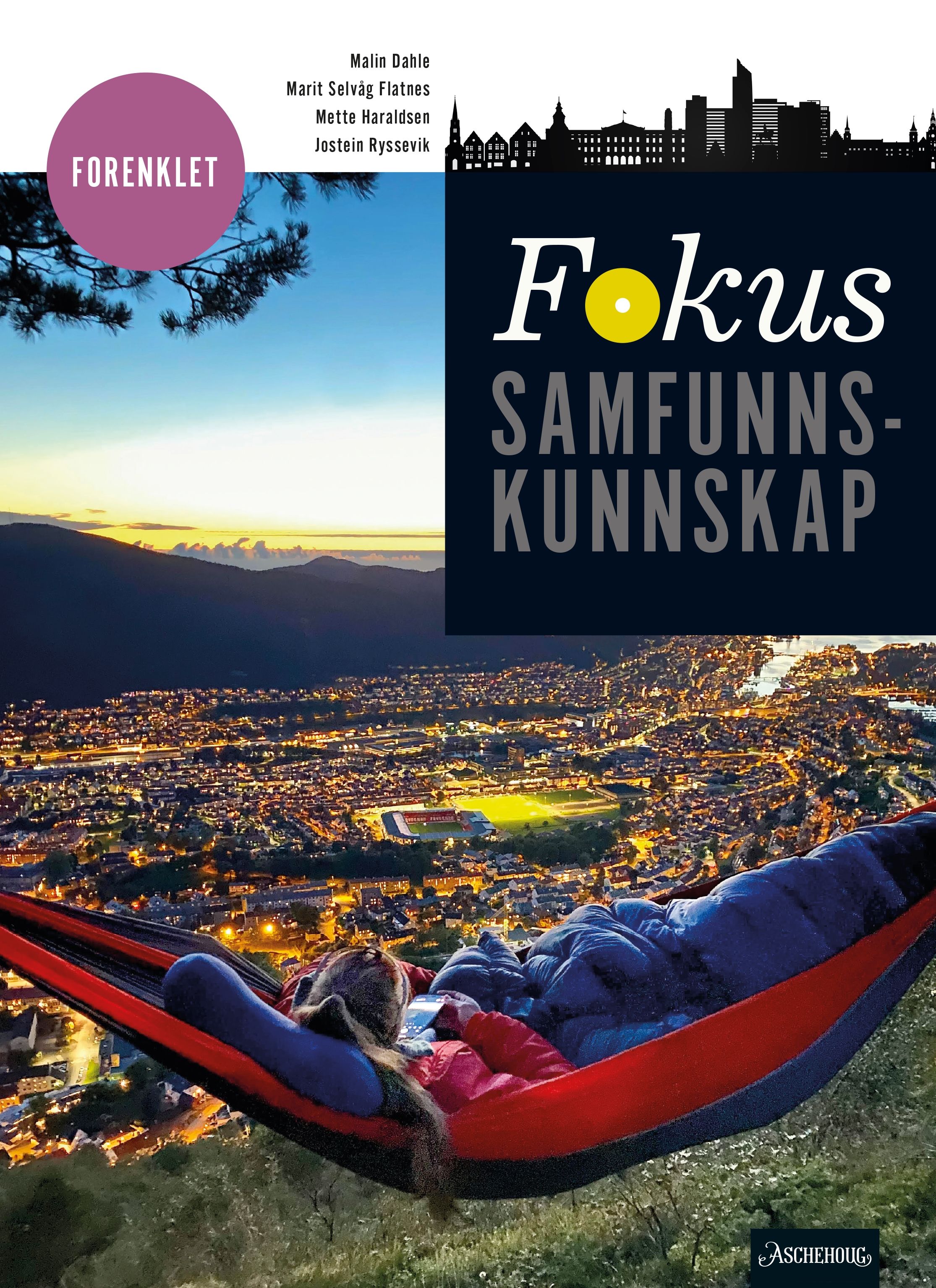 Fokus - Forenklet : samfunnskunnskap