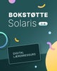 Solaris 1-4, Bokstøtte
