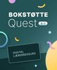 Quest 5-7, Bokstøtte