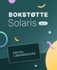 Solaris 5-7, Bokstøtte