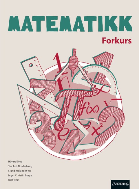 Matematikk forkurs - forkurs for ingeniører