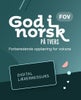 God i norsk på tvers