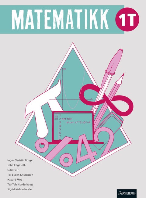 Matematikk 1T