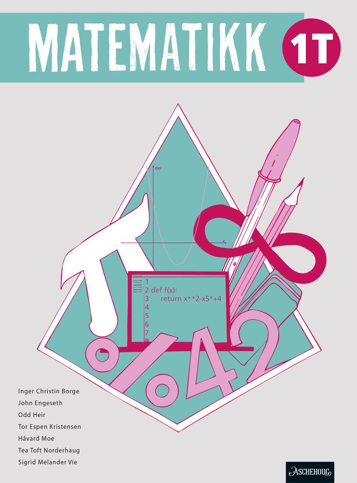 Matematikk 1T