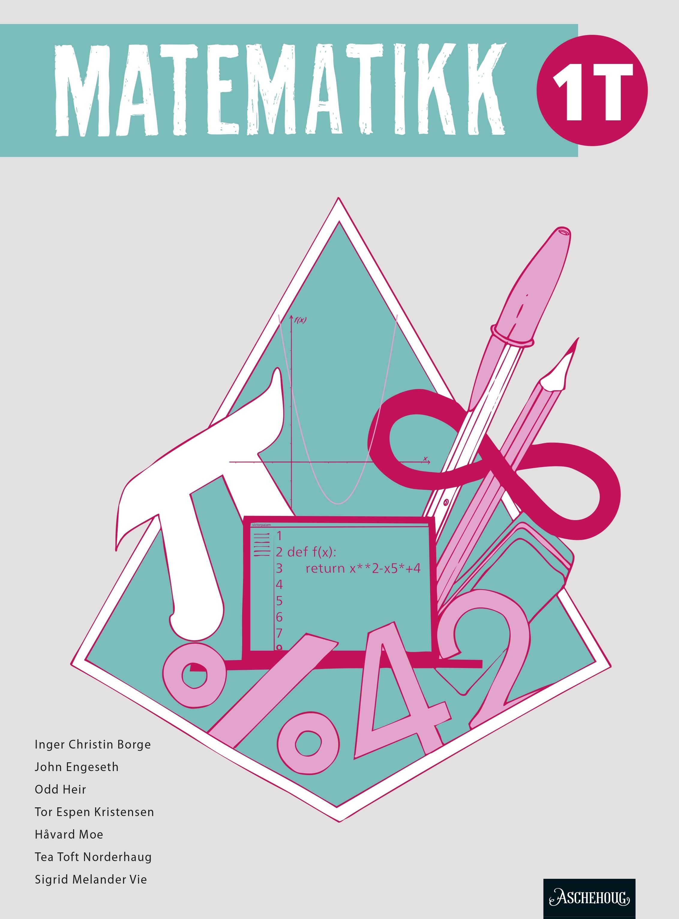 Matematikk 1T Unibok - Grunnbok