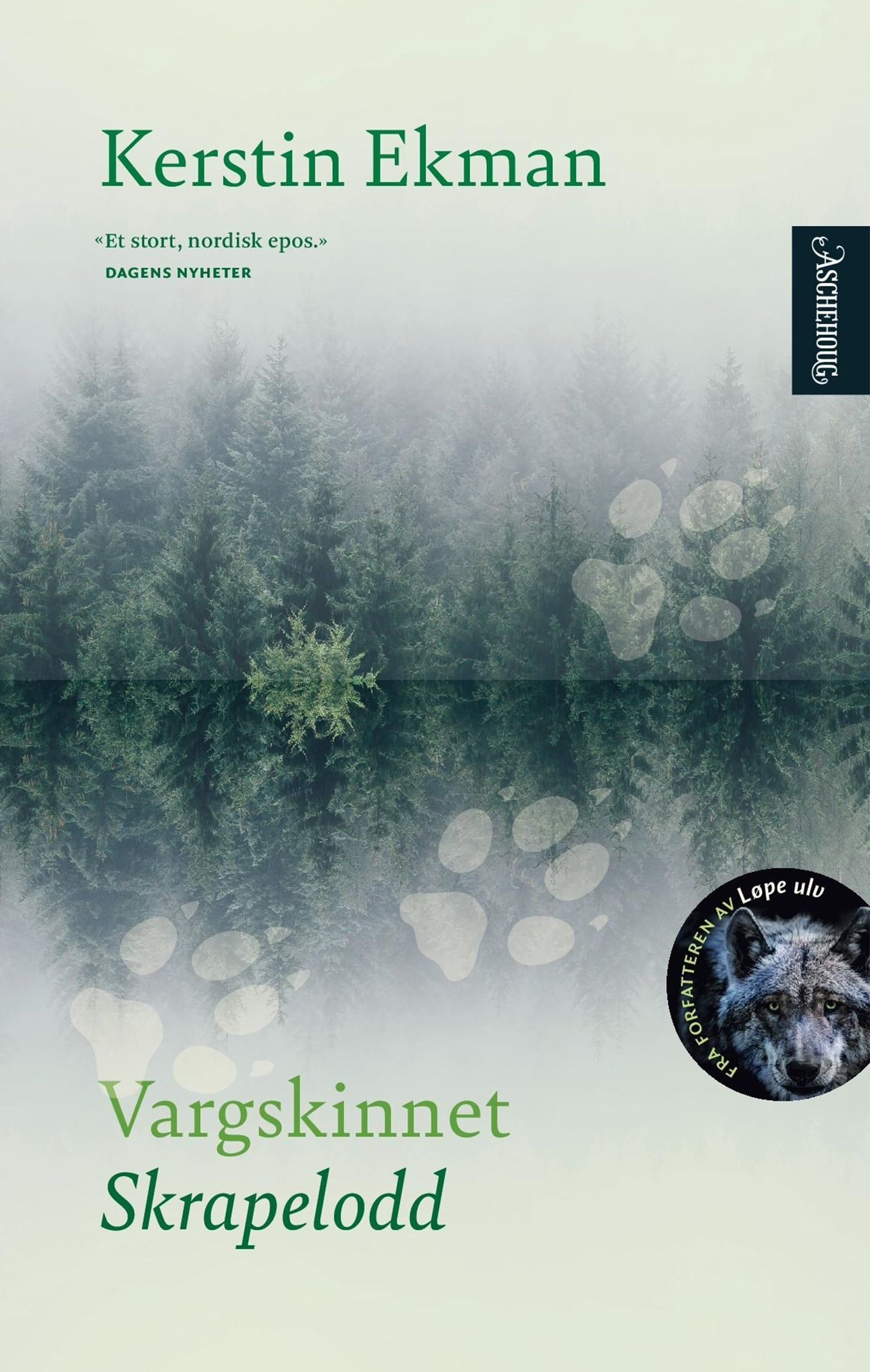 Vargskinnet - Skrapelodd