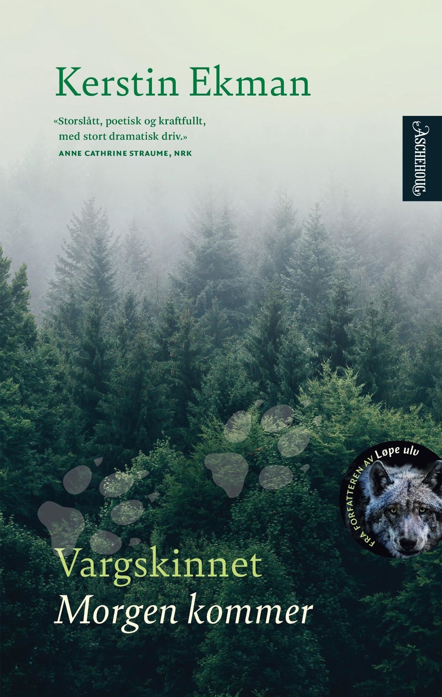 Vargskinnet - Morgen kommer