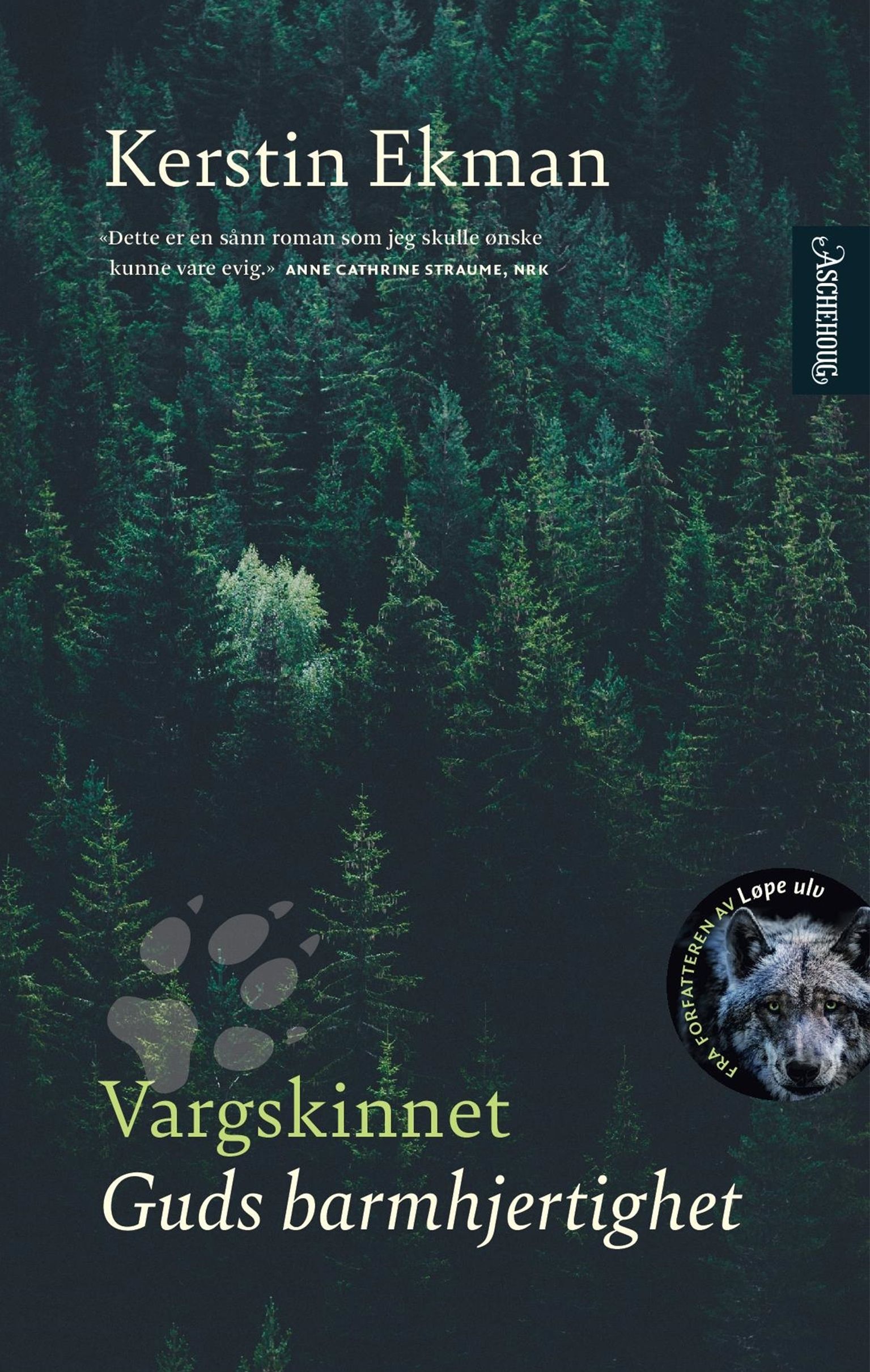 Vargskinnet - Guds barmhjertighet