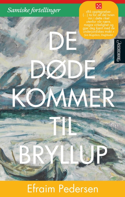 De døde kommer til bryllup - samiske fortellinger