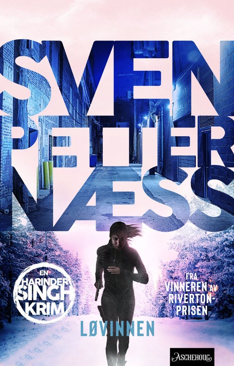 Løvinnen - kriminalroman