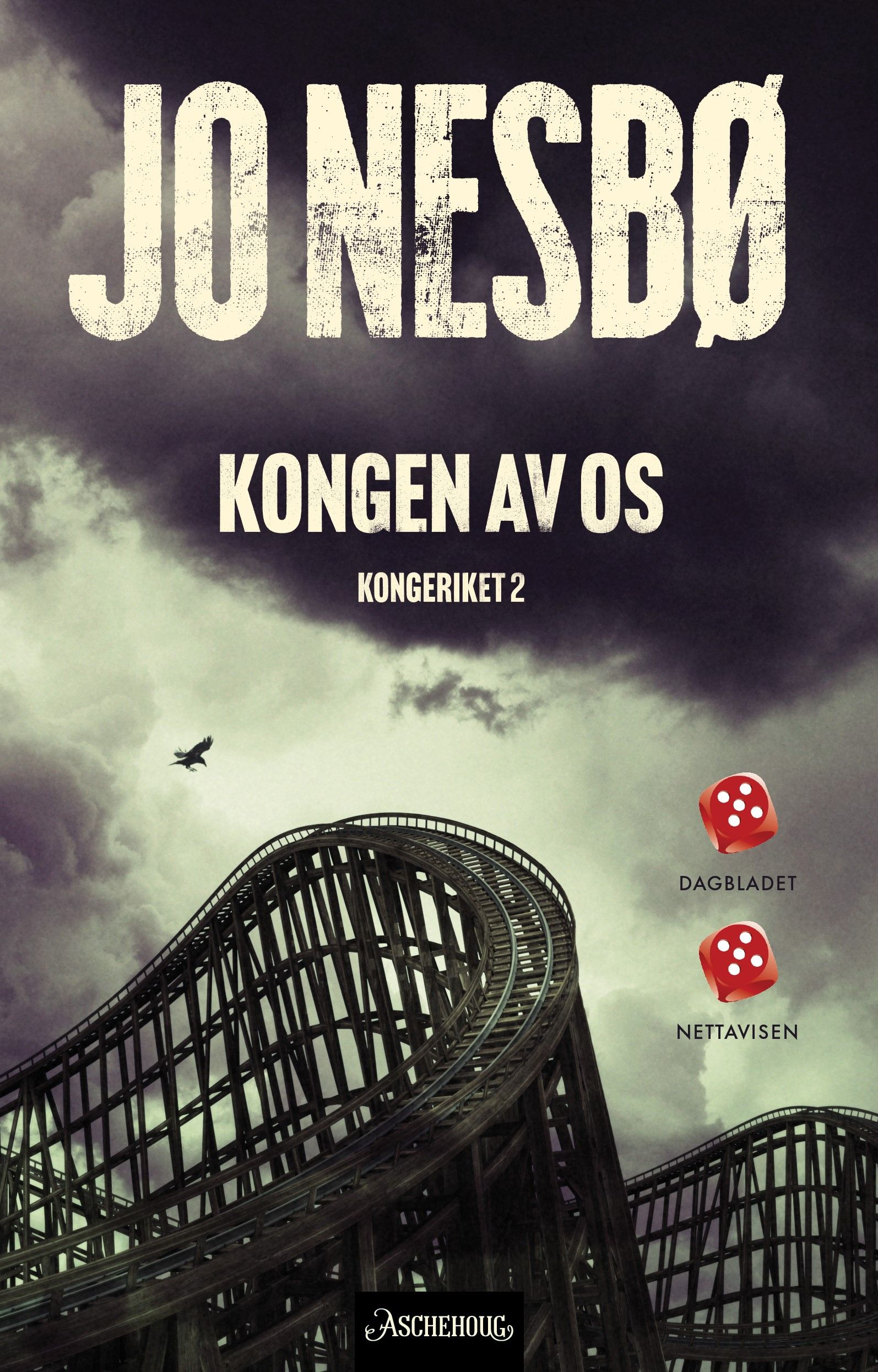 Kongen av Os - roman