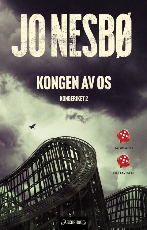 Kongen av Os - roman
