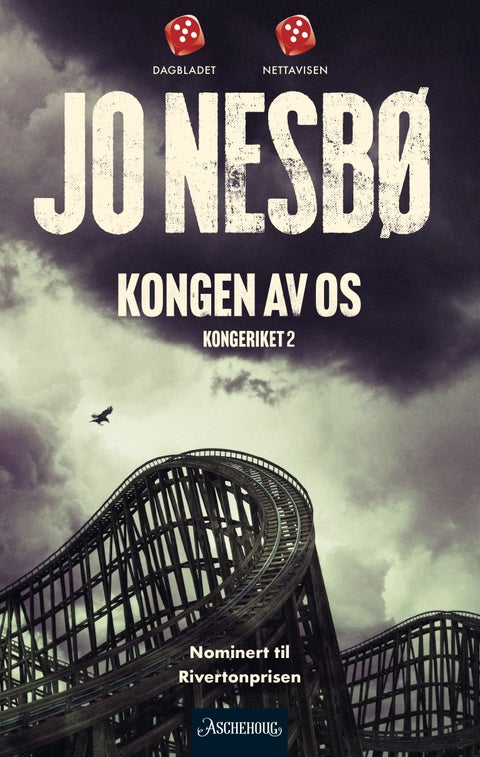 Kongen av Os - roman