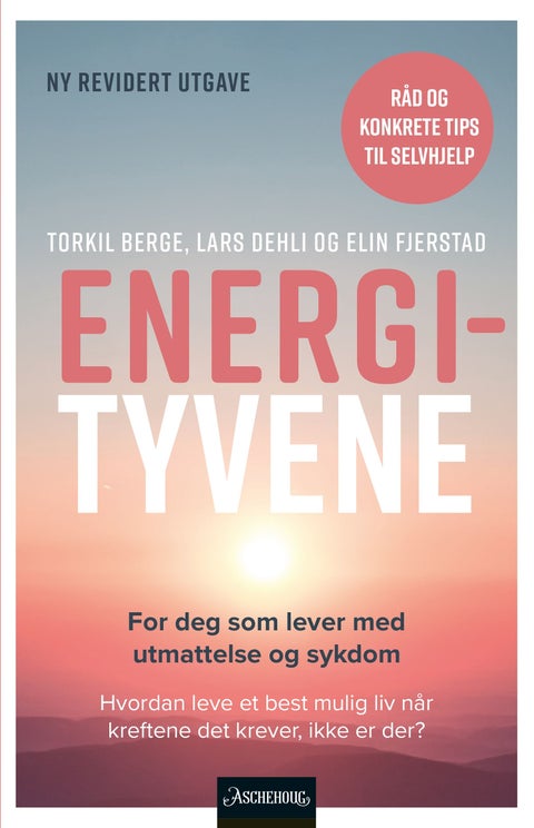Energityvene - for deg som lever med utmattelse og sykdom