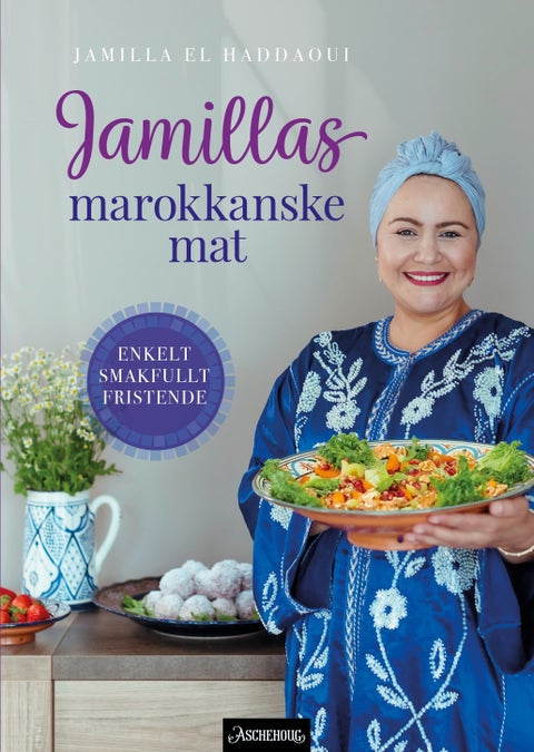 Jamillas marokkanske mat