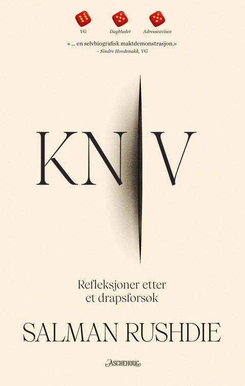 Kniv - refleksjoner etter et drapsforsøk