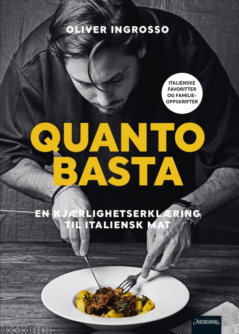 Quanto basta - en kjærlighetserklæring til italiensk mat