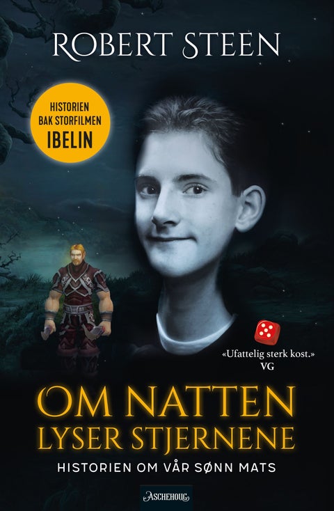 Om natten lyser stjernene - historien om vår sønn Mats