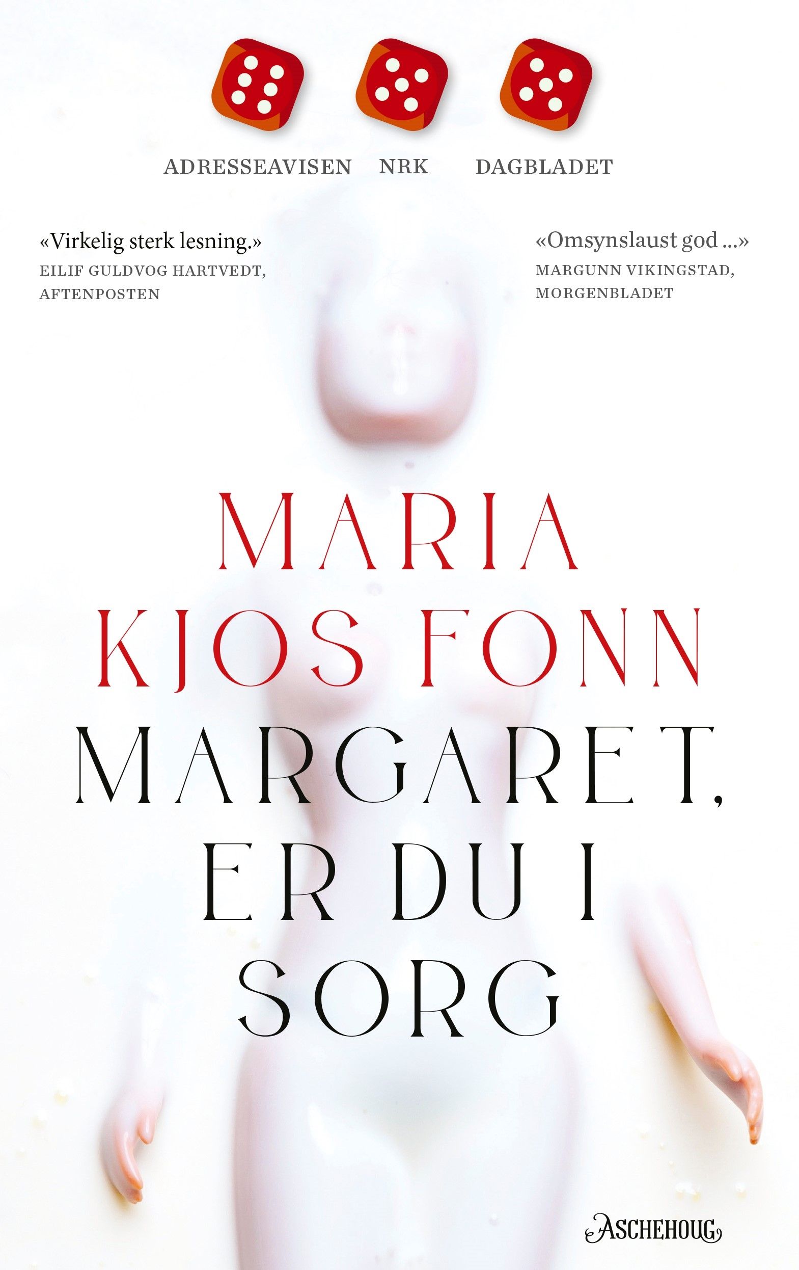 Margaret, er du i sorg - roman