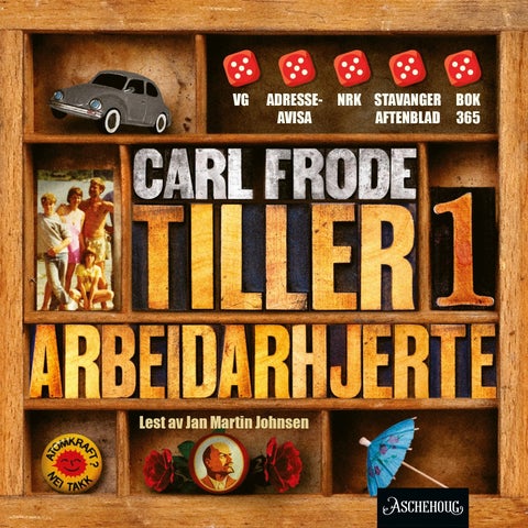 Arbeidarhjerte - Bok 1