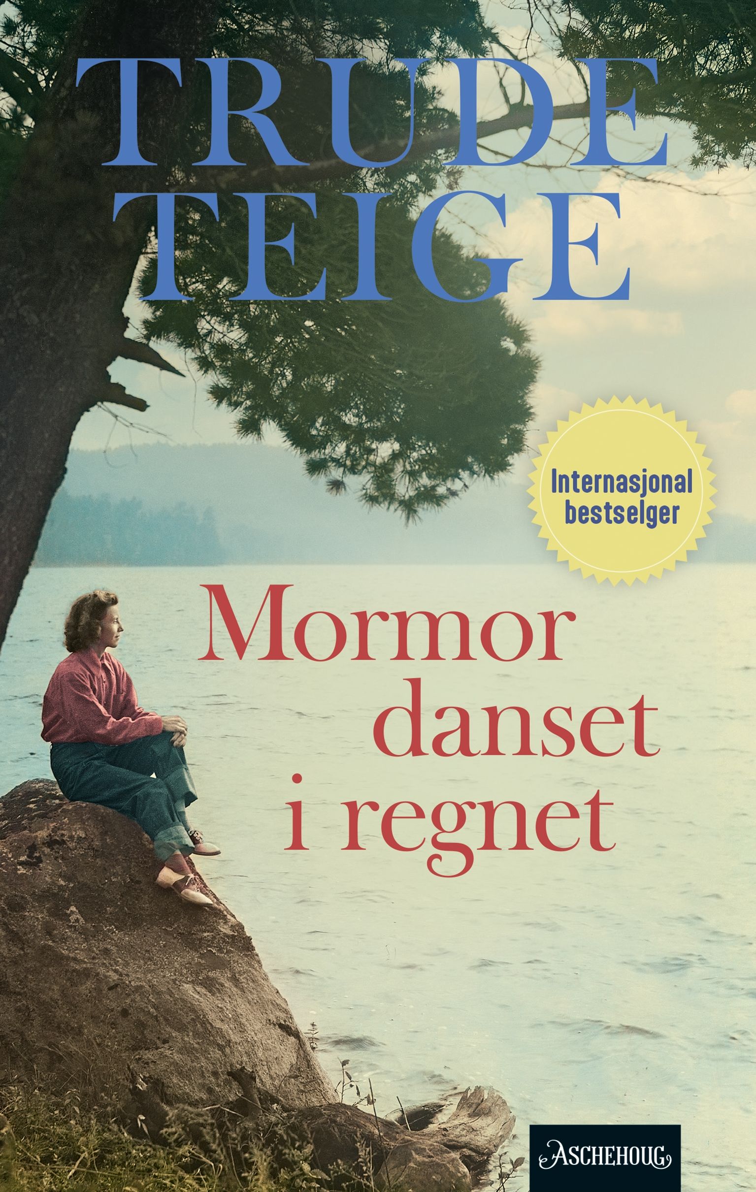 Mormor danset i regnet - roman