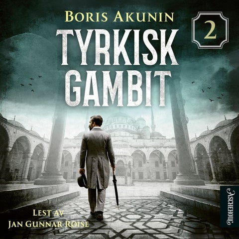 Tyrkisk gambit - Fandorins annen sak