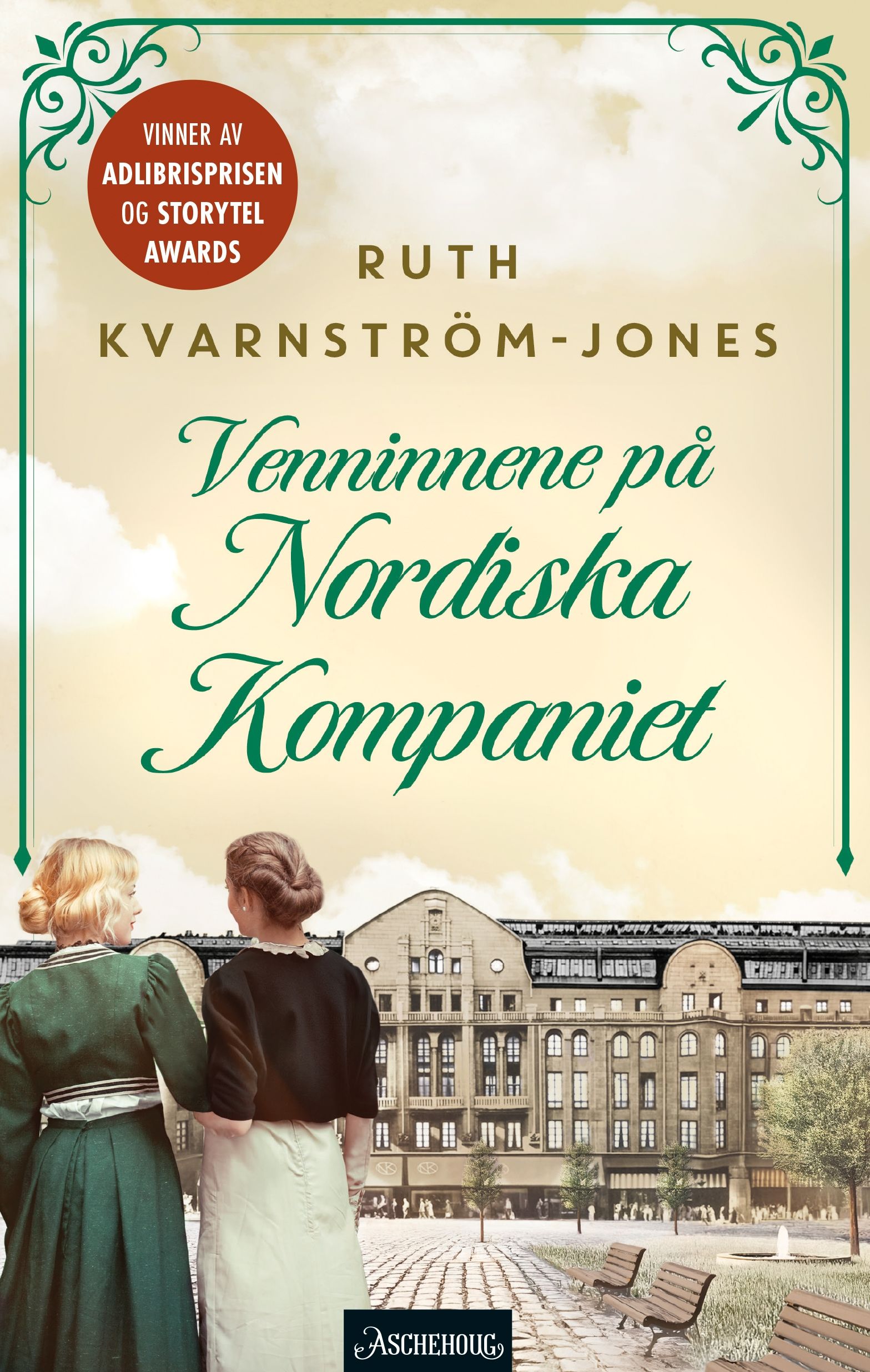 Venninnene på Nordiska Kompaniet