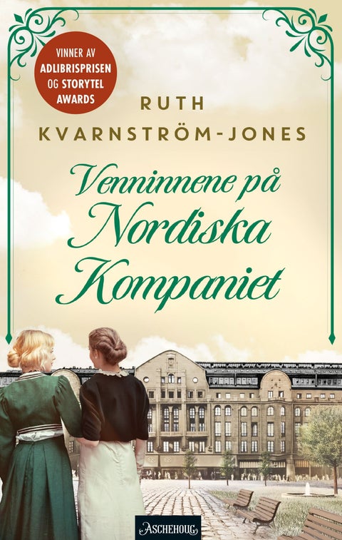 Venninnene på Nordiska Kompaniet