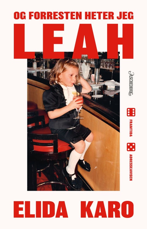 Og forresten heter jeg Leah - roman