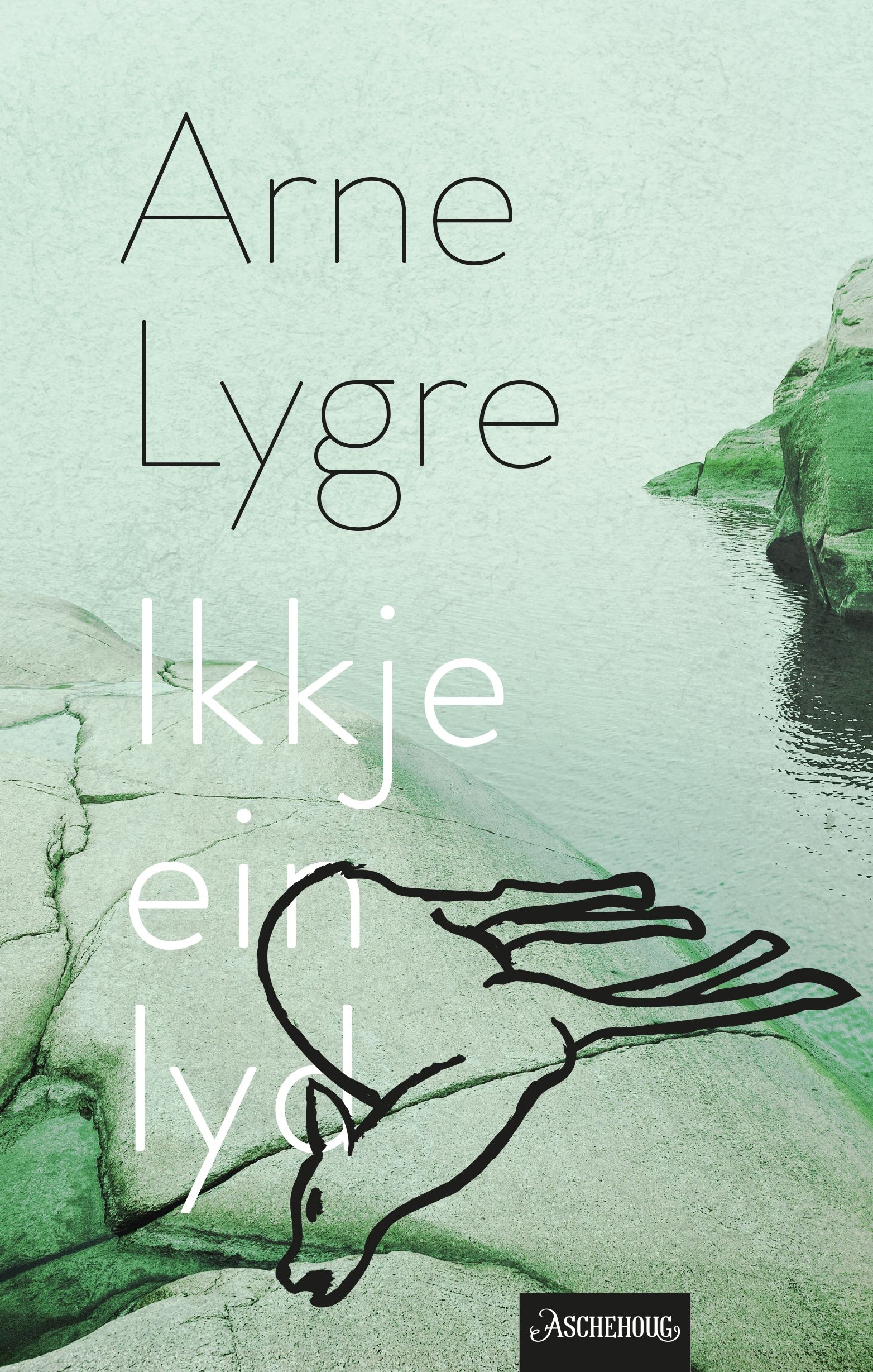 Ikkje ein lyd - skodespel
