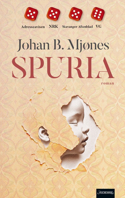 Spuria - roman