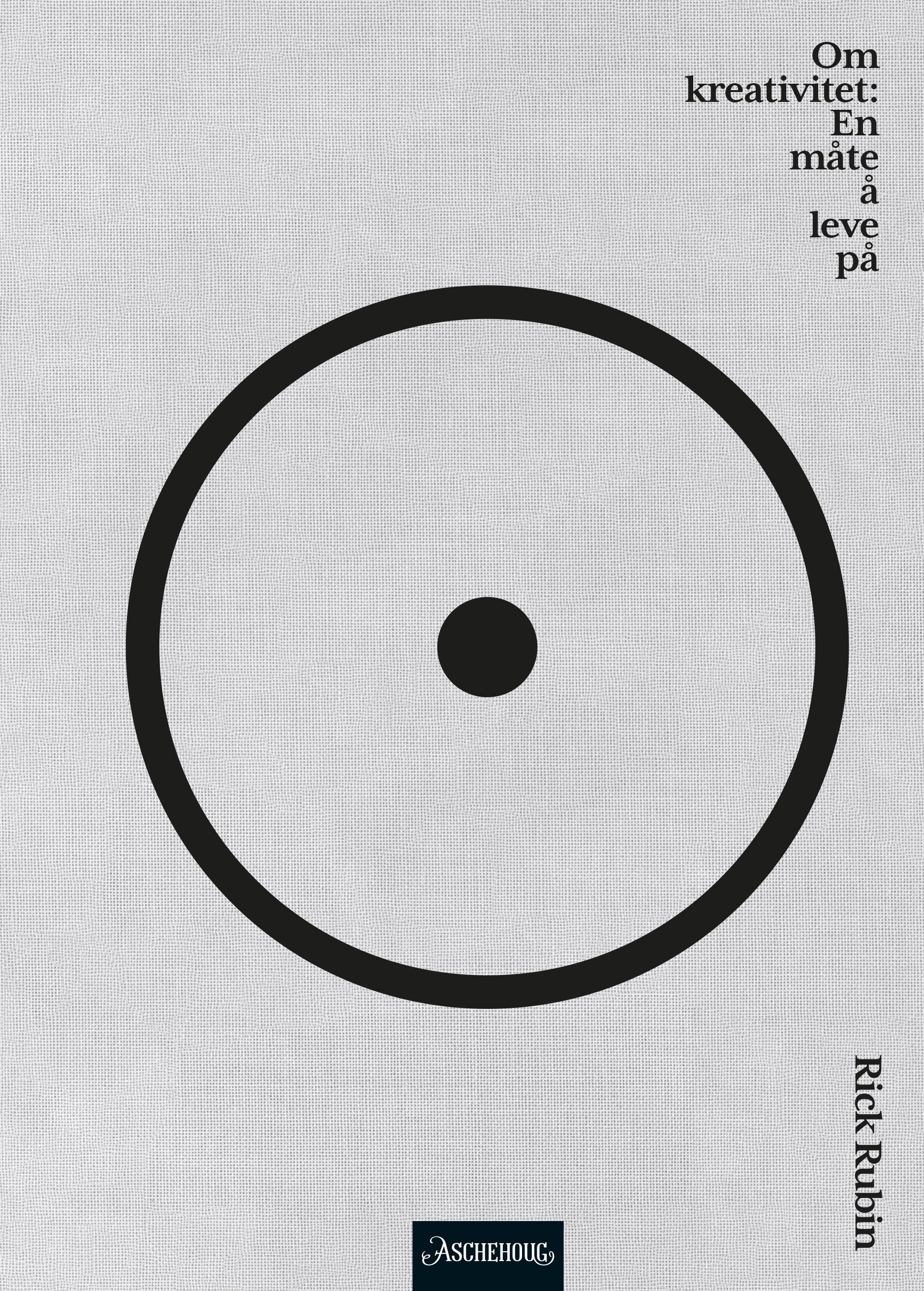 Om kreativitet - en måte å leve på