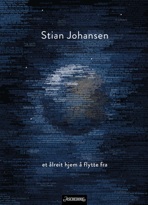 Et ålreit hjem å flytte fra - dikt