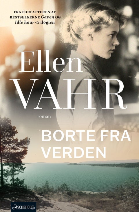 Borte fra verden - roman