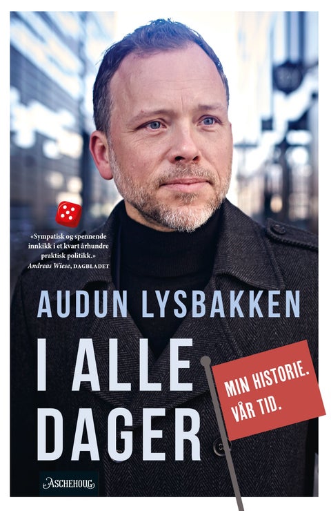 I alle dager - min historie. Vår tid