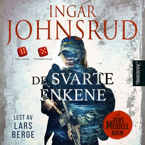 De svarte enkene - krim