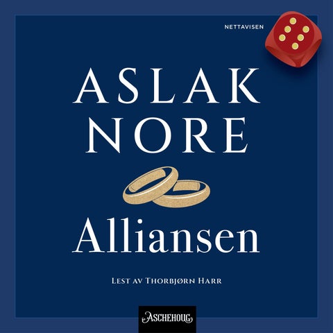 Alliansen - roman