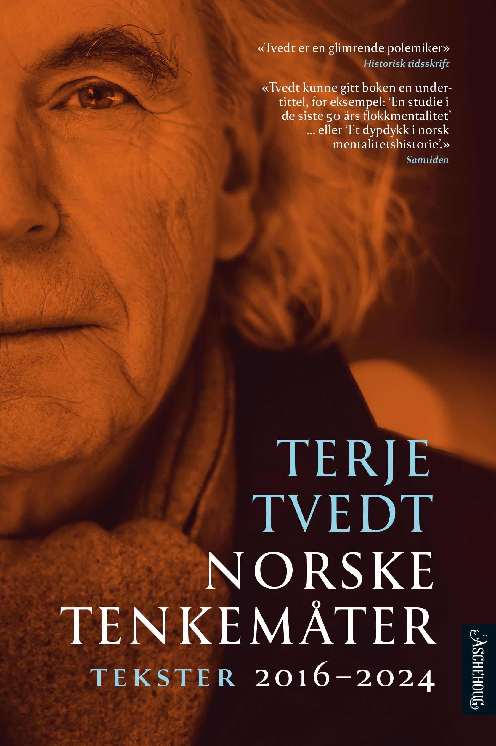 Norske tenkemåter - tekster 2016-2024