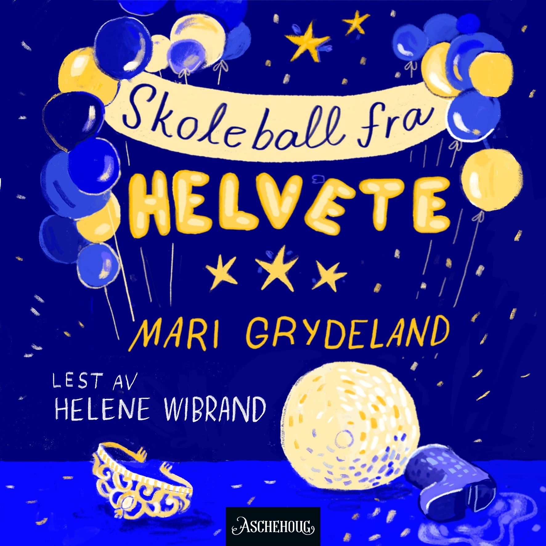 Skoleball fra helvete