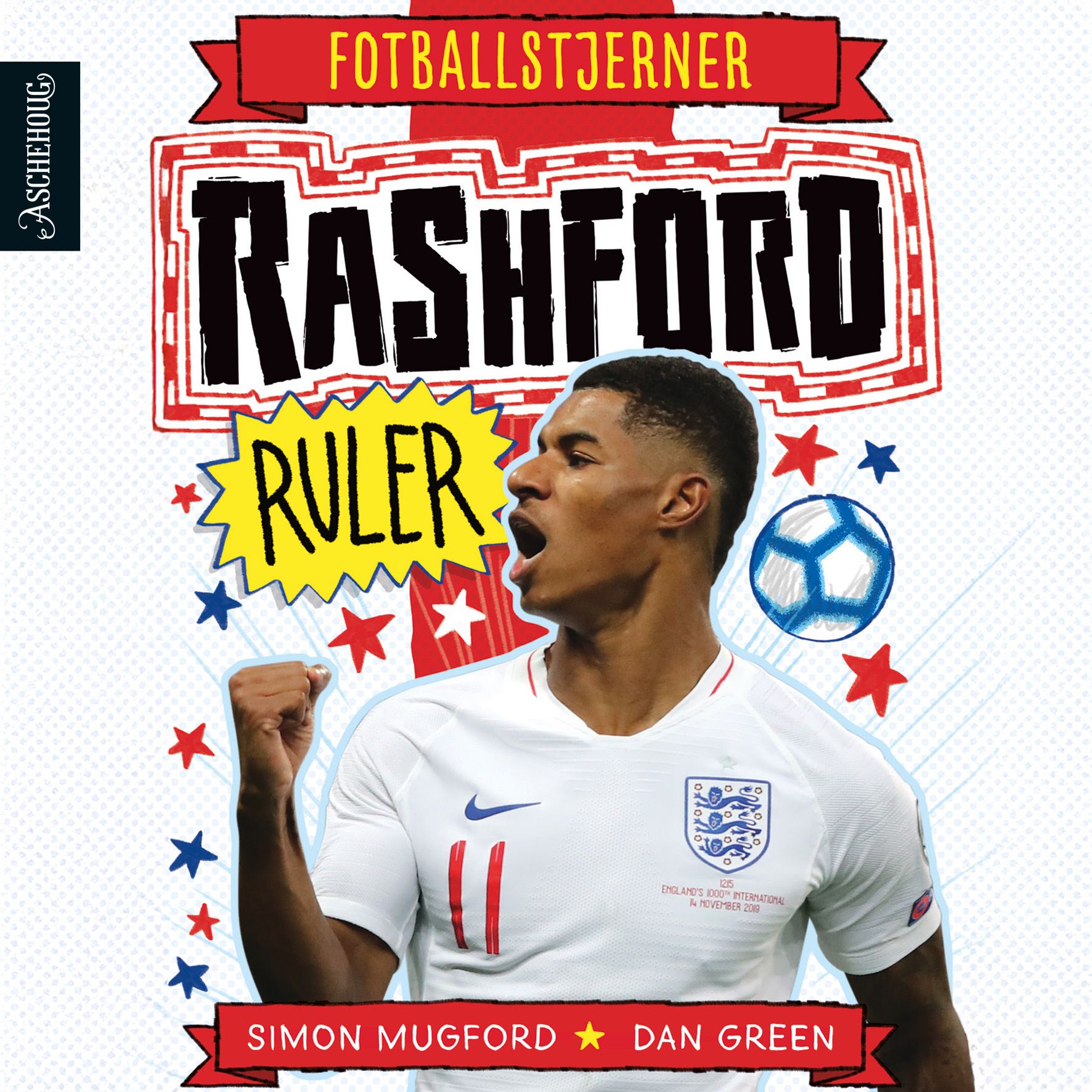 Rashford ruler