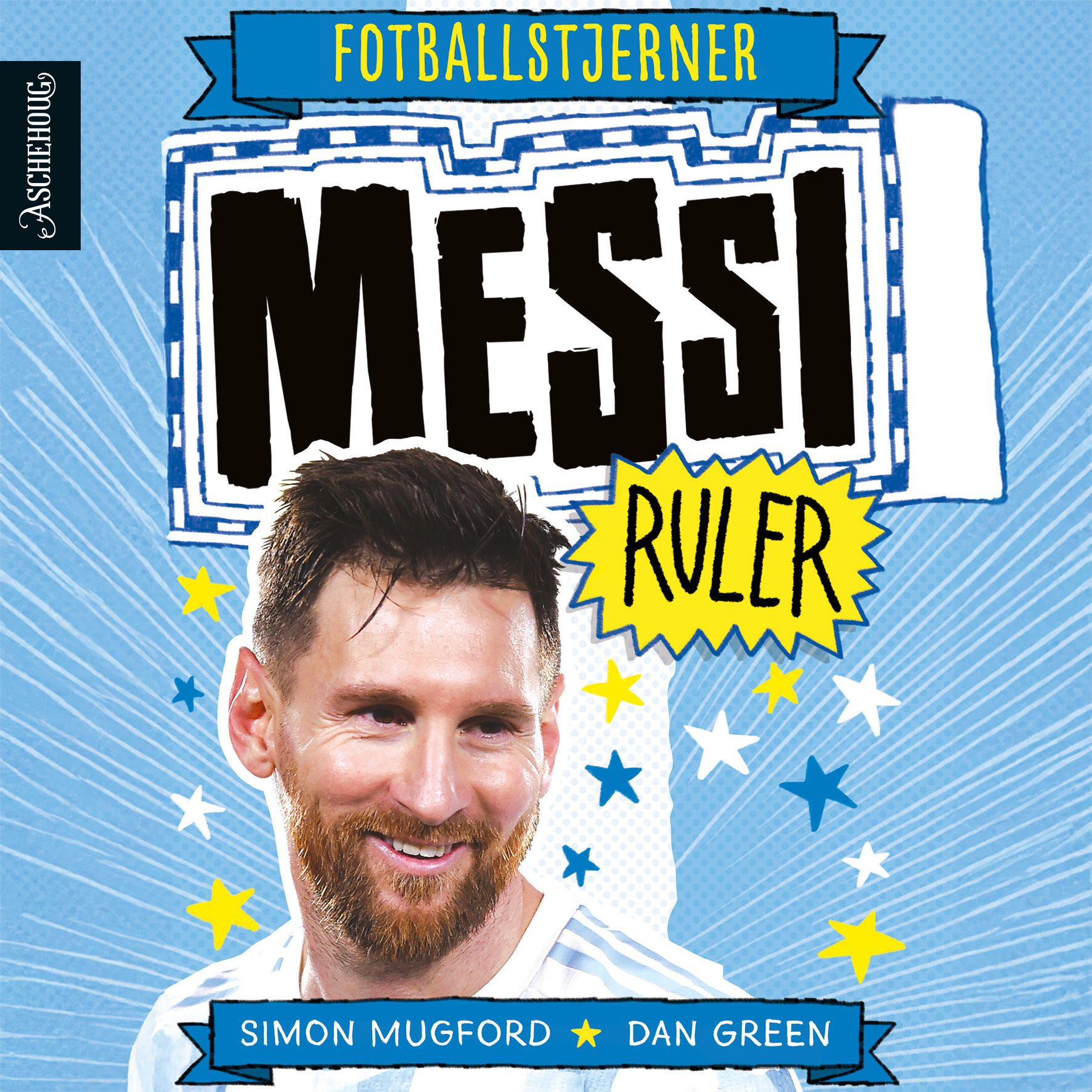 Messi ruler