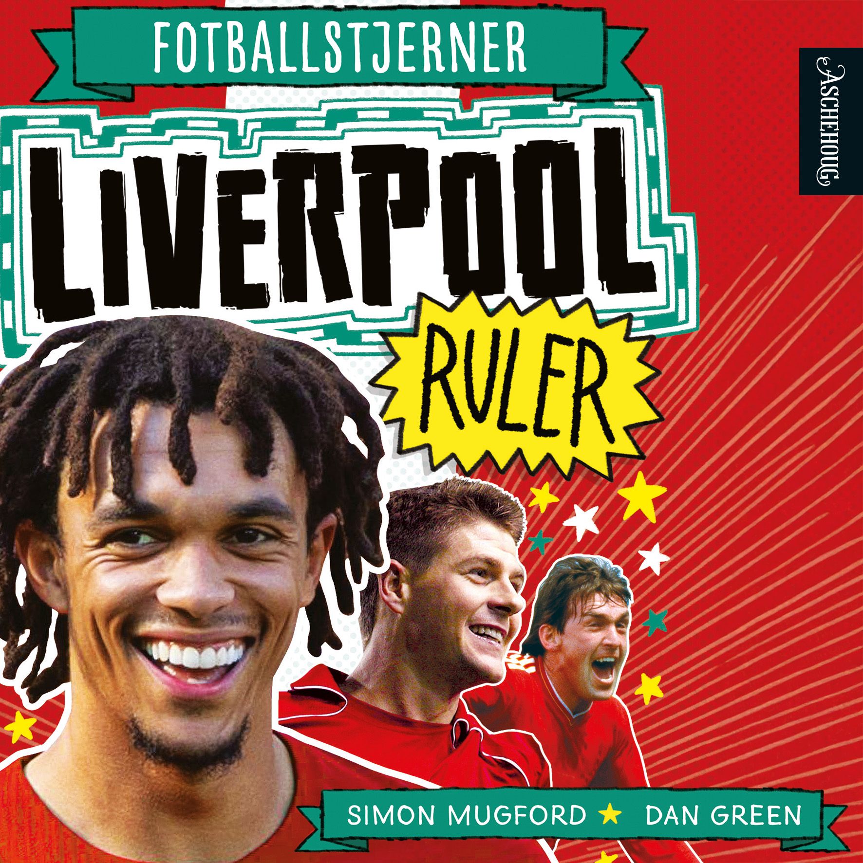 Liverpool ruler
