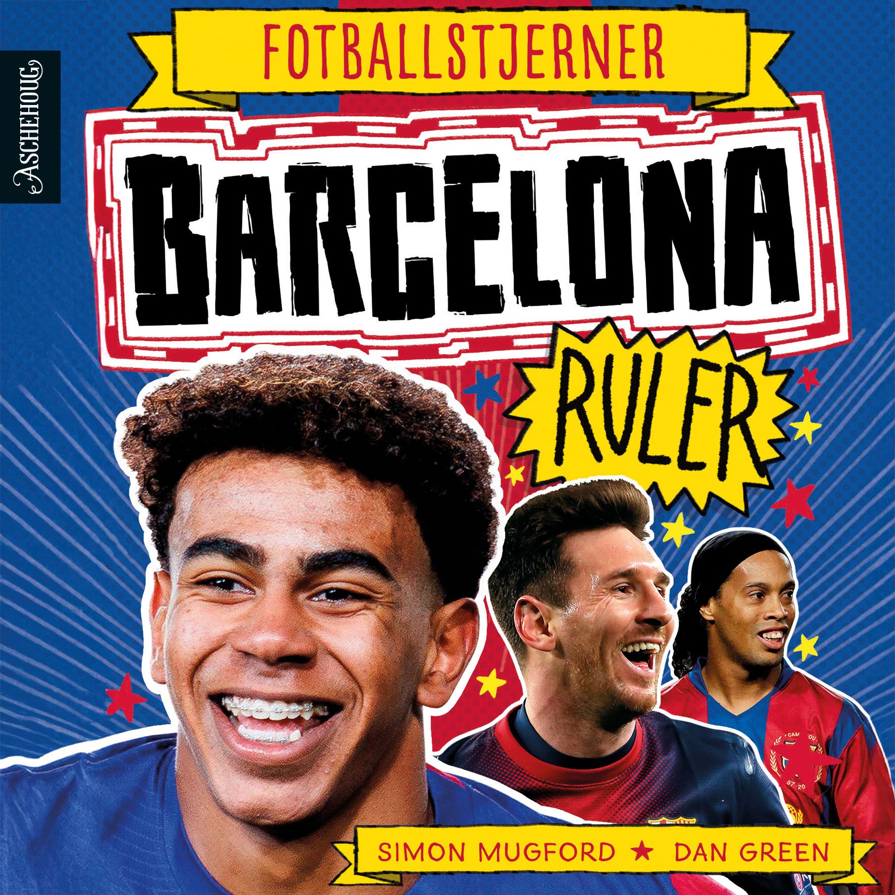 Barcelona ruler