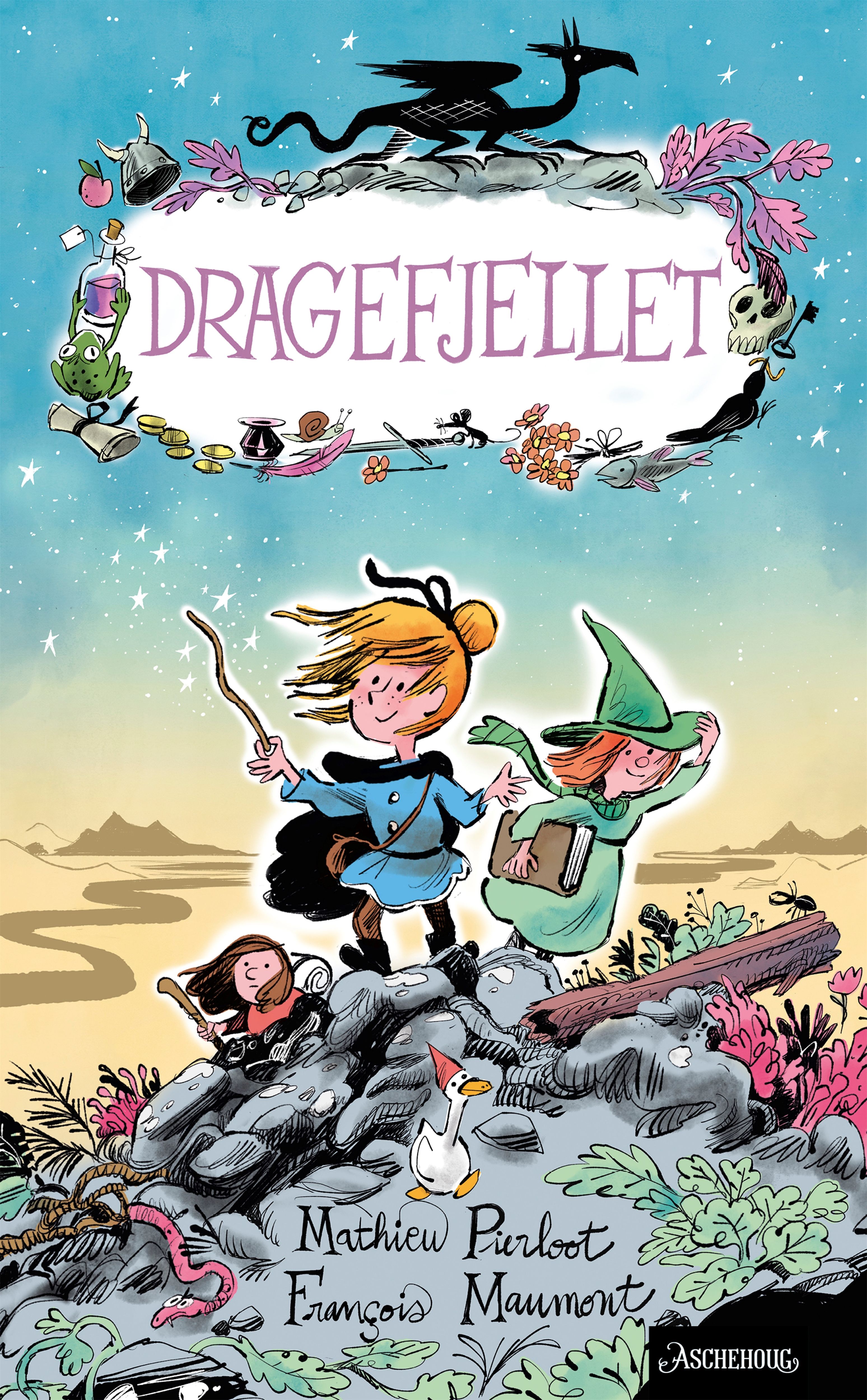 Dragefjellet